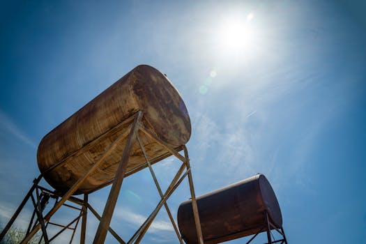 Precio Gas hoy en España y evolución del precio del kWh