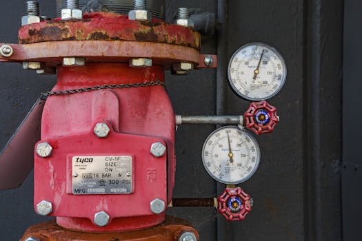 Precio Gas hoy en España y evolución del precio del kWh