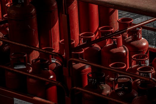 ¿Cuánto gasta de gas un local comercial? - Repsol