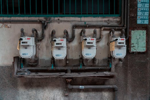 ¿Cuánto gasta de gas un local comercial? - Repsol