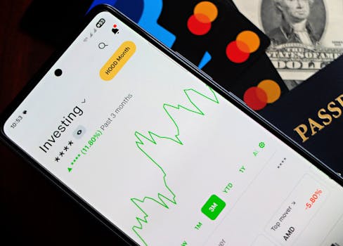 Mejores Apps para invertir en bolsa