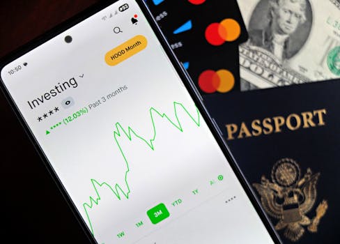 Mejores Apps para invertir en bolsa