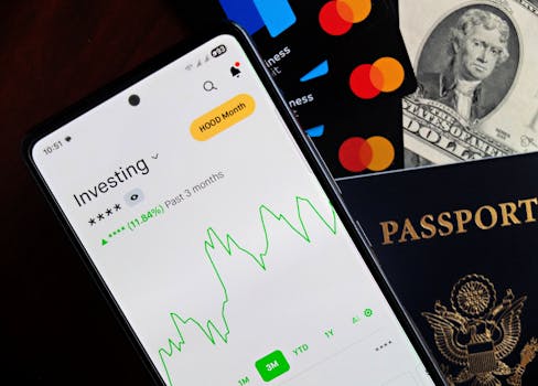 Mejores Apps para invertir en bolsa