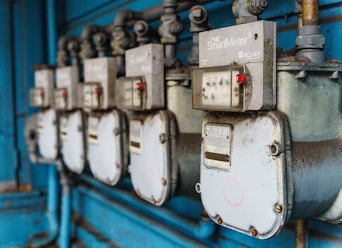 ¿Cuánto gasta de gas un local comercial? - Repsol