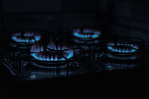 ¿Cuánto se paga de gas natural al mes? Gasto medio 2026